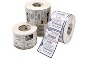 Papir, Fotopapir og Etiketter - Zebra Z-PERF 1000D 102X102MM - 880746-101