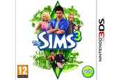 Spil - The Sims 3 - Nintendo 3DS - Virtual Life - 5030930100605