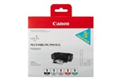 Blæk, Toner & Forbrugsstoffer - Canon PGI-9 / 1033B013 Multi Pack - Blækpatron Foto cyan - 1033B013