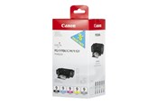 Blæk, Toner & Forbrugsstoffer - Canon PGI-9 / 1034B013 Multi Pack - Blækpatron Cyan - 1034B013