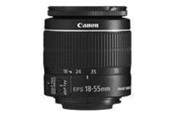 Objektiv - Canon EF-S 18-55mm f/3.5-5.6 IS II - 5121B005