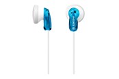 Hovedtelefoner/headset - Sony MDR-E9LP Headphone - Blue - MDRE9LPL.AE