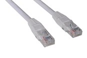 Netværkskabel - Sandberg Saver UTP Cat6 - 2 m - Hvid - 2m - 306-94