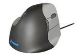 Mus - Evoluent VerticalMouse 4 Right - VM4R - Vertical mouse - Optisk - 6 knapper - Grå - VM4R