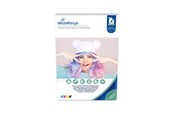 Papir, Fotopapir og Etiketter - MediaRange MRINK103 / 210 x 297mm Photo paper for inkjet printers high-glossy 220g 100 sheets - MRINK103