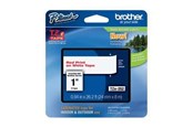Papir, Fotopapir og Etiketter - Brother TZE252 - TZE252
