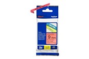 Papir, Fotopapir og Etiketter - Brother TZE421 - TZE421