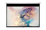 Projektorlærred - Elite Screens Manual Series M71XWS1 - 71" - MaxWhite - Standard-Throw - M71XWS1