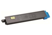Blæk, Toner & Forbrugsstoffer - Kyocera Toner TK-895C cyan / FS-C8020MF - Lasertoner Cyan - 1T02K0CNL0