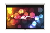Projektorlærred - Elite Screens Elite Manual Series M99NWS 99" - Matte White - Standard-Throw - M99NWS1