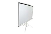 Projektorlærred - Elite Screens Tripod T71NWS1 - 71" - MaxWhite - 1:1 - Standard-Throw - T71NWS1