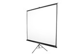 Projektorlærred - Elite Screens Tripod T99NWS1 - 99" - Matte White - 1:1 - Standard-Throw - T99NWS1