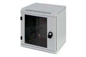 Systemtilbehør (kølepasta mv.) - Triton Cabinet wall mountable RAL 7035 9U 10" - RBA-09-AS3-CAX-C1