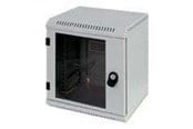 Systemtilbehør (kølepasta mv.) - Triton Cabinet wall mountable RAL 7035 4U 10" - RBA-04-AS3-CAX-C1