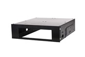 Harddisk - tilbehør - SilverStone FP55 Ramme - Black - SST-FP55B