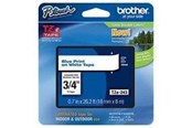 Papir, Fotopapir og Etiketter - Brother TZe243 - TZE243