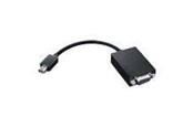 Skærmkabel - Lenovo Adapter Mini Displayport To VGA - 0A36536