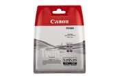 Blæk, Toner & Forbrugsstoffer - Canon PGI-520 / 2932B012 Black Twin Pack - 2932B012