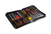 Systemtilbehør (kølepasta mv.) - StarTech.com 11 Piece PC Computer Tool Kit with Carrying Case - CTK200