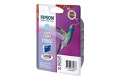 Blæk, Toner & Forbrugsstoffer - Epson T0805 Light Cyan - C13T08054021
