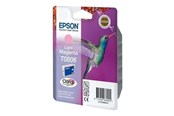 Blæk, Toner & Forbrugsstoffer - Epson T0806 Light Magenta - C13T08064021