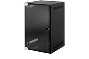 Rack skabe - TOTEN 10'' Wall cabinet (unassembled) - 10-3304