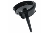 Kaffe og Espresso - Moccamaster Låg til glaskande med blanderør der passer til Manual - 630779