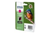 Blæk, Toner & Forbrugsstoffer - Epson T1593 Ink Cartridge - Magenta - Blækpatron Magenta - C13T15934010