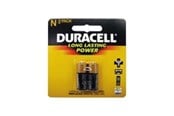 Batteri - DURACELL LR1 - MN9100 - 2 pack - 803985