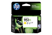 Blæk, Toner & Forbrugsstoffer - HP 951XL / CN048AE High Capacity Yellow Ink - CN048AE