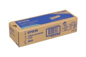 Blæk, Toner & Forbrugsstoffer - Epson C13S050629 - Cyan Toner - Lasertoner Cyan - C13S050629