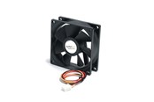 Kabinet Køler - StarTech.com Case Fan 80mm - FAN8X25TX3L - Kabinet køler - 80mm - Sort - FAN8X25TX3L