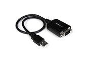 Netværksadapter (netkort, printserver mv.) - StarTech.com ICUSB2321X 1 Port Professional USB to Serial Adapter Cable with COM Retention - ICUSB2321X