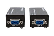 Repeater, boostere, bridges & transceiver - StarTech.com A/V VGA Video Extender - ST121UTPEP