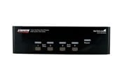 KVM-switch - StarTech.com 4 Port Dual DVI USB KVM Swi - SV431DD2DUA