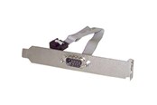 Parallel / Seriel kabel - StarTech.com Serial Port Bracket - 1port - PLATE9M16
