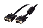 Skærmkabel - StarTech.com VGA Cable - Black - 25m - MXTMMHQ25M