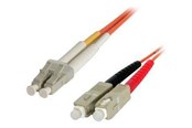 Netværkskabel - StarTech.com Multimode 62.5/125 Duplex F - FIBLCSC1