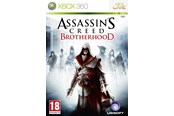 Spil - Assassin's Creed: Brotherhood (Greatest Hits) - Microsoft Xbox 360 - Action - 3307215673386