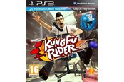 Spil - Kung Fu Rider - Sony PlayStation 3 - Action - 711719150879