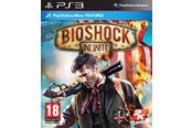 Spil - BioShock Infinite - Sony PlayStation 3 - FPS - 5026555408684