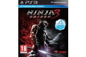 Spil - Ninja Gaiden 3 - Sony PlayStation 3 - Kamp - 0040198002165