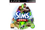 Spil - The Sims 3: Pets - Sony PlayStation 3 - Virtual Life - 0014633747805