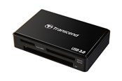 Hukommelseskort - adapter og kortlæser - Transcend Multi-Card Reader RDF8 - TS-RDF8K