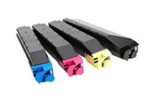 Blæk, Toner & Forbrugsstoffer - Kyocera TK 8505K - Lasertoner Sort - 1T02LC0NL0