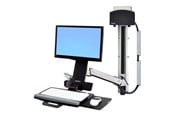 Skærmholder - Ergotron StyleView Sit-Stand Combo Syste - 45-273-026
