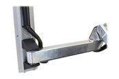 Vægbeslag, AV-Beslag & AV-Møbler - Ergotron StyleView Sit-Stand Combo Extender - Max - recommended for - 45-261-026