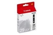 Blæk, Toner & Forbrugsstoffer - Canon PGI-29 / 4872B001 Light Grey - 4872B001