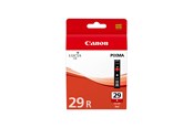 Blæk, Toner & Forbrugsstoffer - Canon PGI-29 / 4878B001 Red - 4878B001