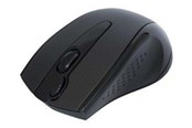 Mus - A4Tech V-Track G9-500F - Mus - Optisk - 4 knapper - Sort - G9-500F-1